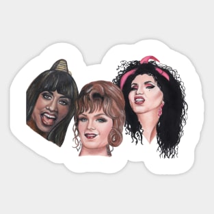 To Wong Foo, Thanks For Everything Sticker